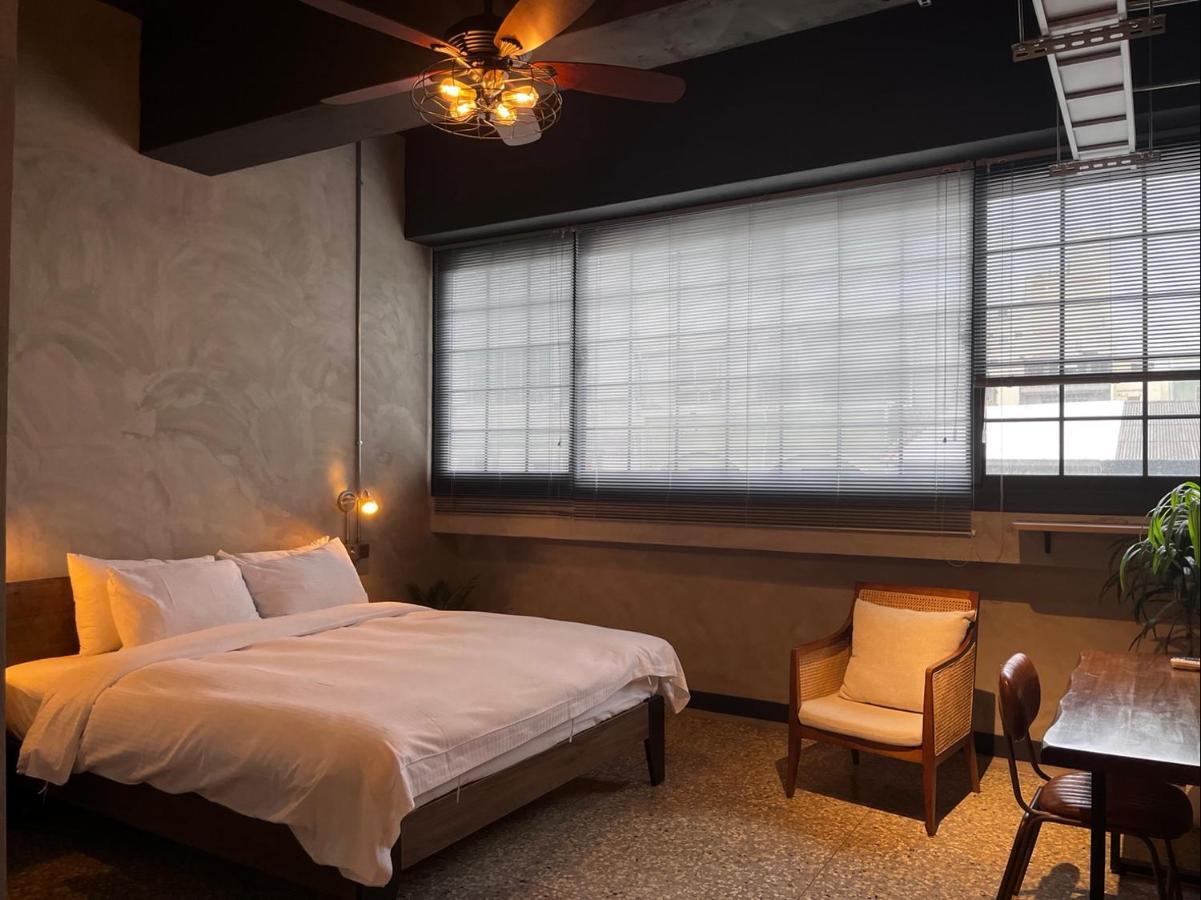 The Retro Tai-Pan Tainan Exterior foto