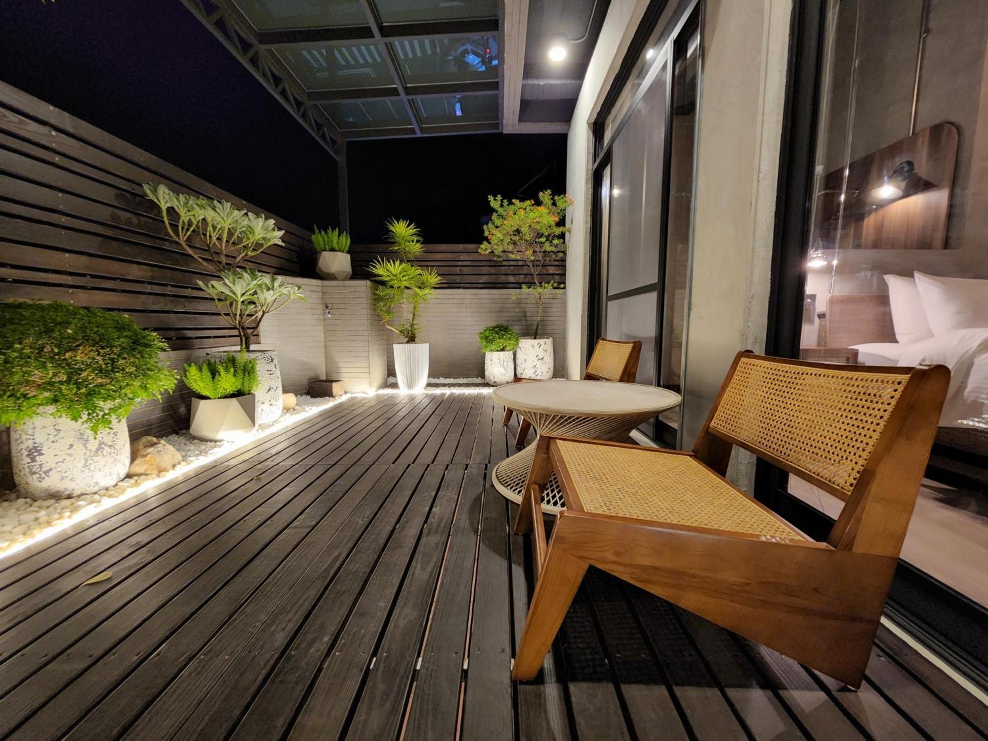 The Retro Tai-Pan Tainan Exterior foto