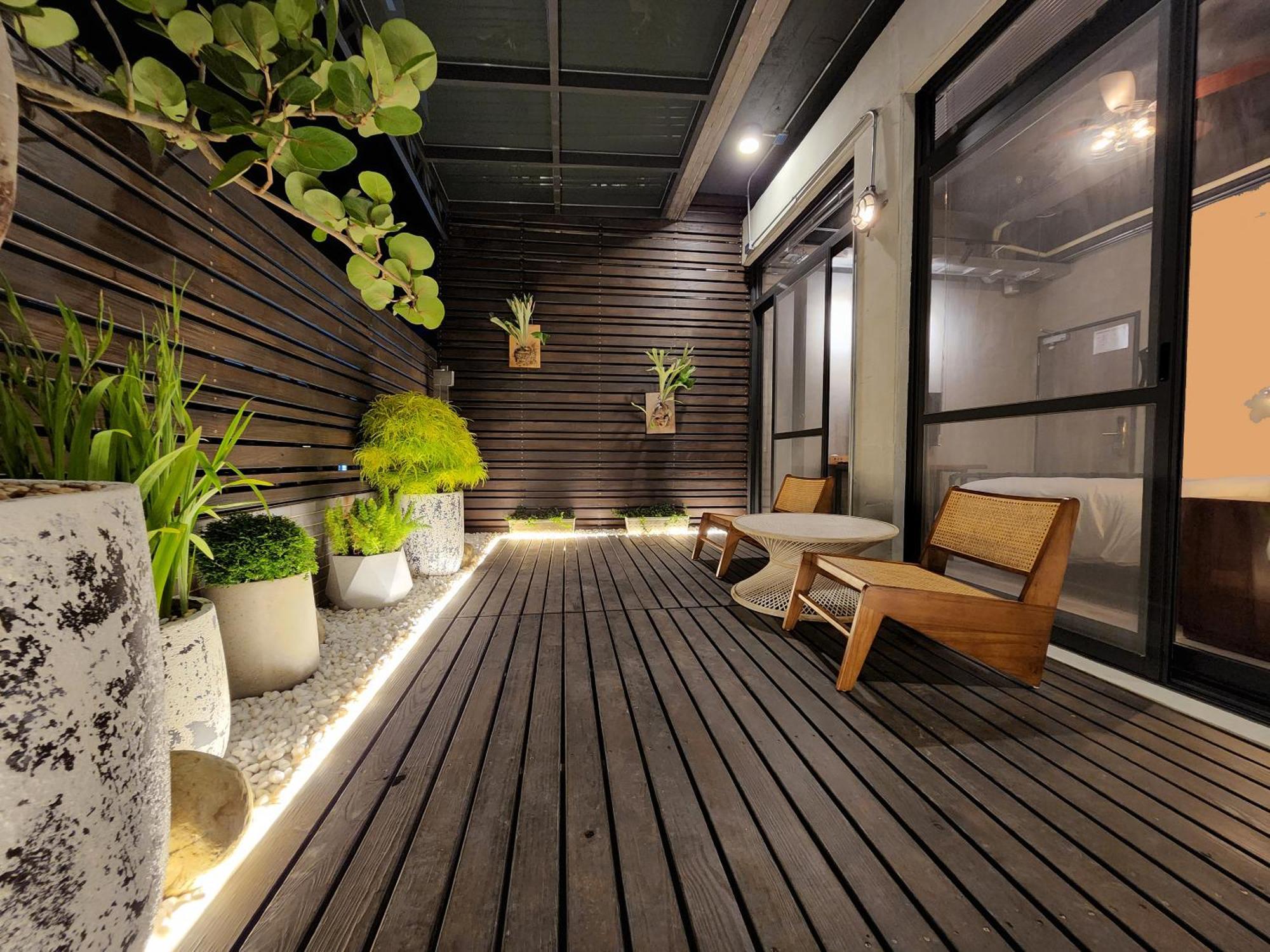 The Retro Tai-Pan Tainan Exterior foto