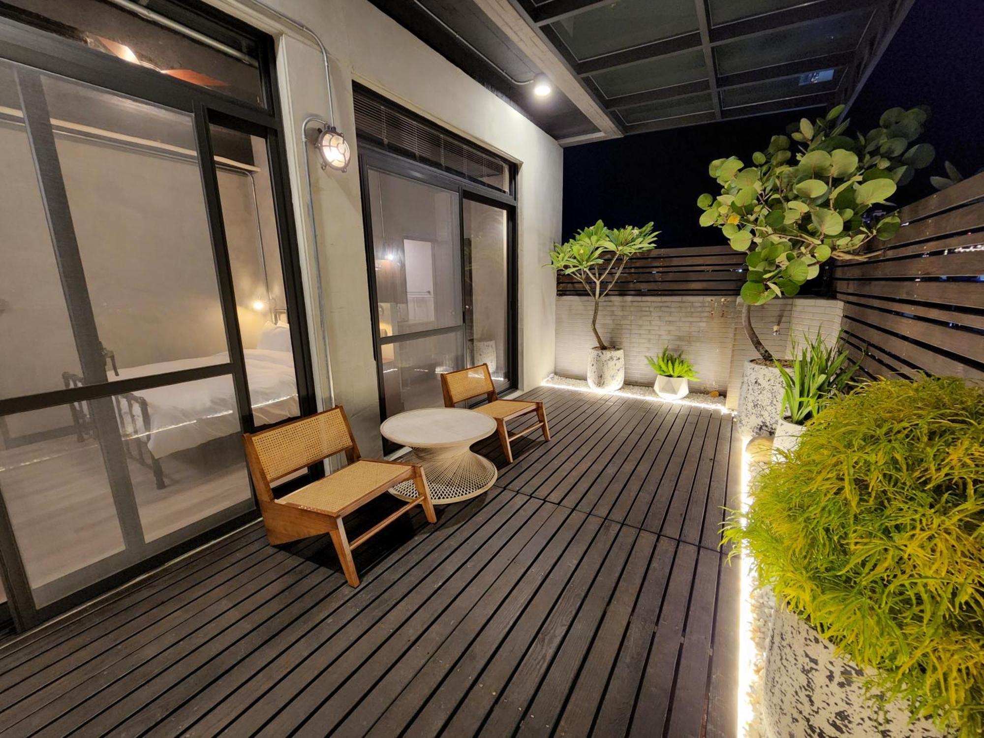 The Retro Tai-Pan Tainan Exterior foto